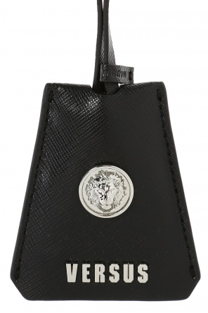 Leather key ring, zdjęcie 2 Leather key ring od Versace